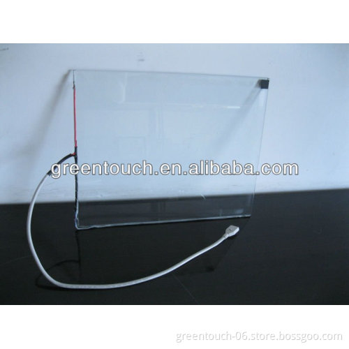 22" andal proof SAW touch screen